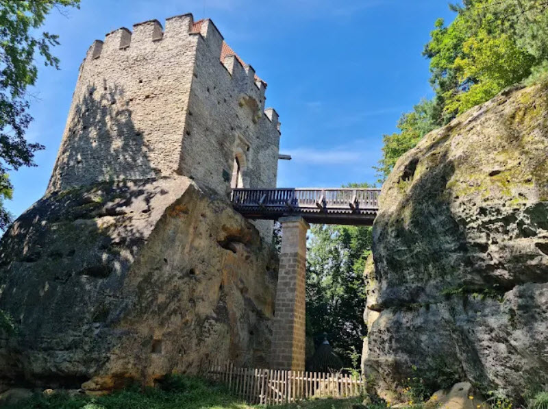 Kokořín Castle, Czech Republic (Czechia)